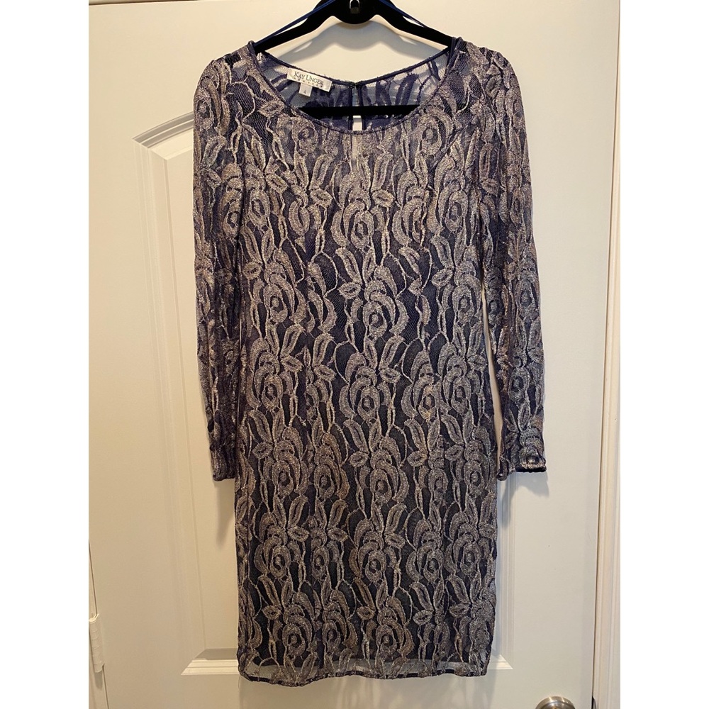 Kay Unger Dress